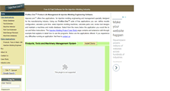 Desktop Screenshot of injecnet.com